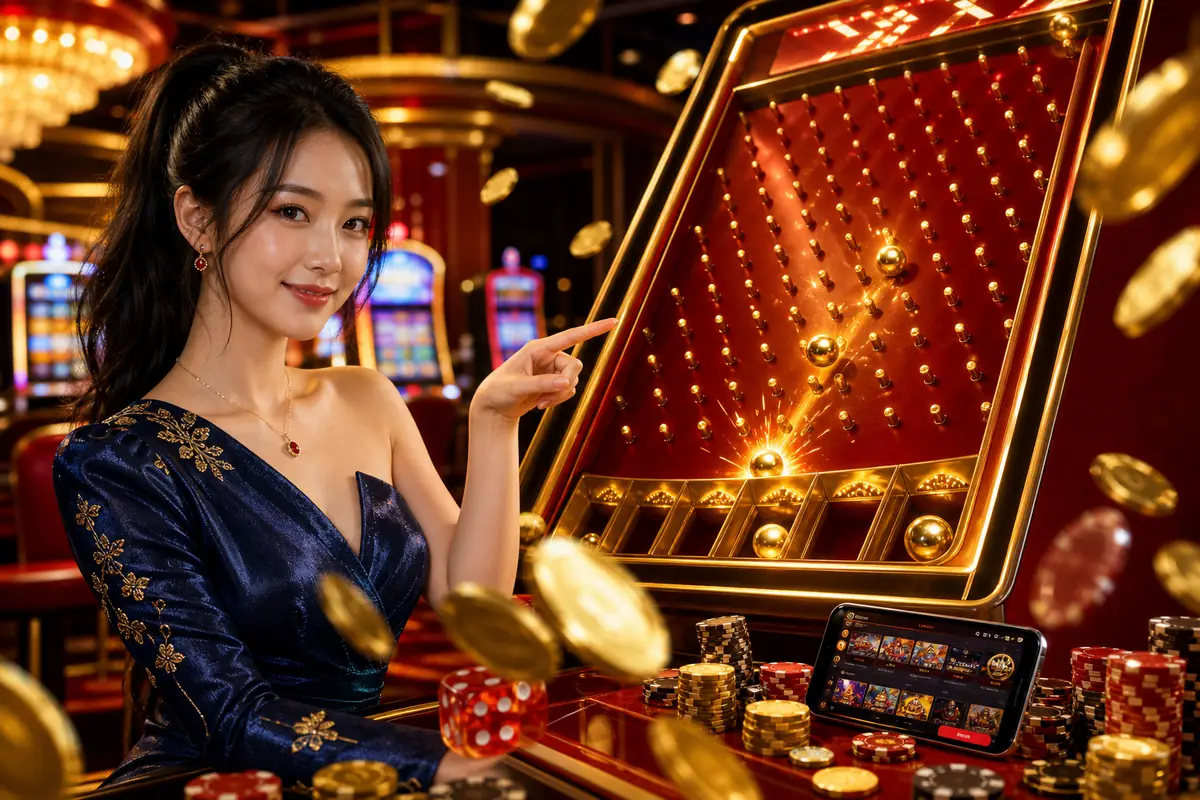 mdl7 အွန်လိုင်း Live Casino ဂိမ်းများ